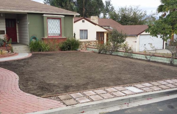 How to Lose the Lawn and Create a Water-Wise Front Yard — Former Chef